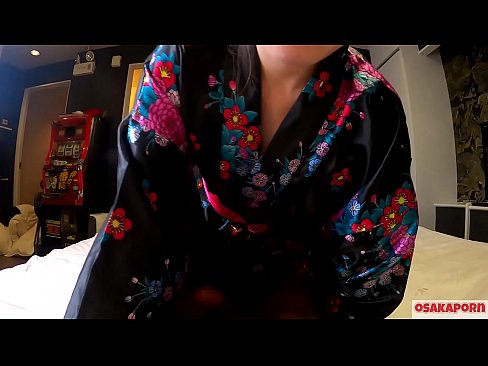 ❤️ Młoda dziewczyna cosplay uwielbia seks do orgazmu z squirt w konnicy i blowjob. Asian girl with hairy pussy and beautiful tits in traditional Japanese costume in amateur video showing masturbation with fuck toys. Sakura 3 OSAKAPORN. ️ Just porn at us ❌