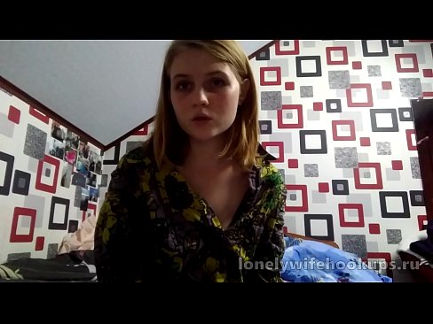 ❤️ Młoda blond studentka z Rosji lubi większe kutasy. ️ Just porn at us ❌