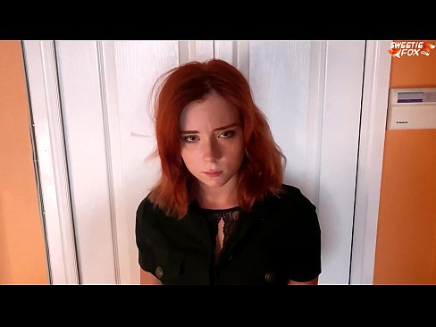 ❤️ Ochroniarz ukarał piękną kobietę za kradzież w sklepie - Cum In Mouth ️ Just porn at us ❌